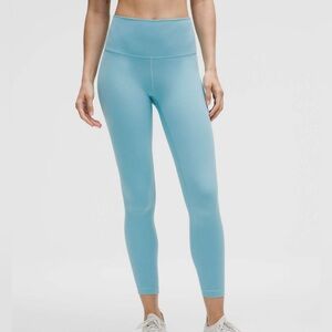 NWT! Lululemon Wunder Under HR Tight 25”